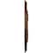 Ekena Millwork Acanthus Twist Medallion (Canopies up to 8 3/8"), 23 5/8"OD x 4 5/8"ID x 1 7/8"P, Root Beer Crackle CM23ACRBC - alternate 3